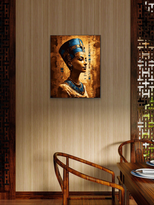 Slika po brojevima 40x50 Kleopatra SKL014