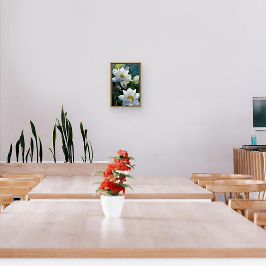 Slika po brojevima 20x30 Buđenje duše SKS014