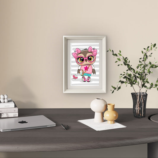 Slika po brojevima 20x30 Moderna SKS018