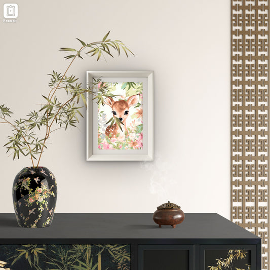 Slika po brojevima 20x30 Nevinost i plemenitost SKS022