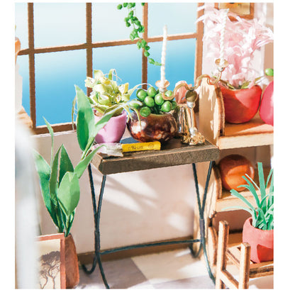 Emily's Flower Shop (Rumboks - Emilijina cvećara) DG145