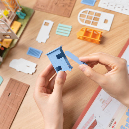 Dreamy Garden House DG163