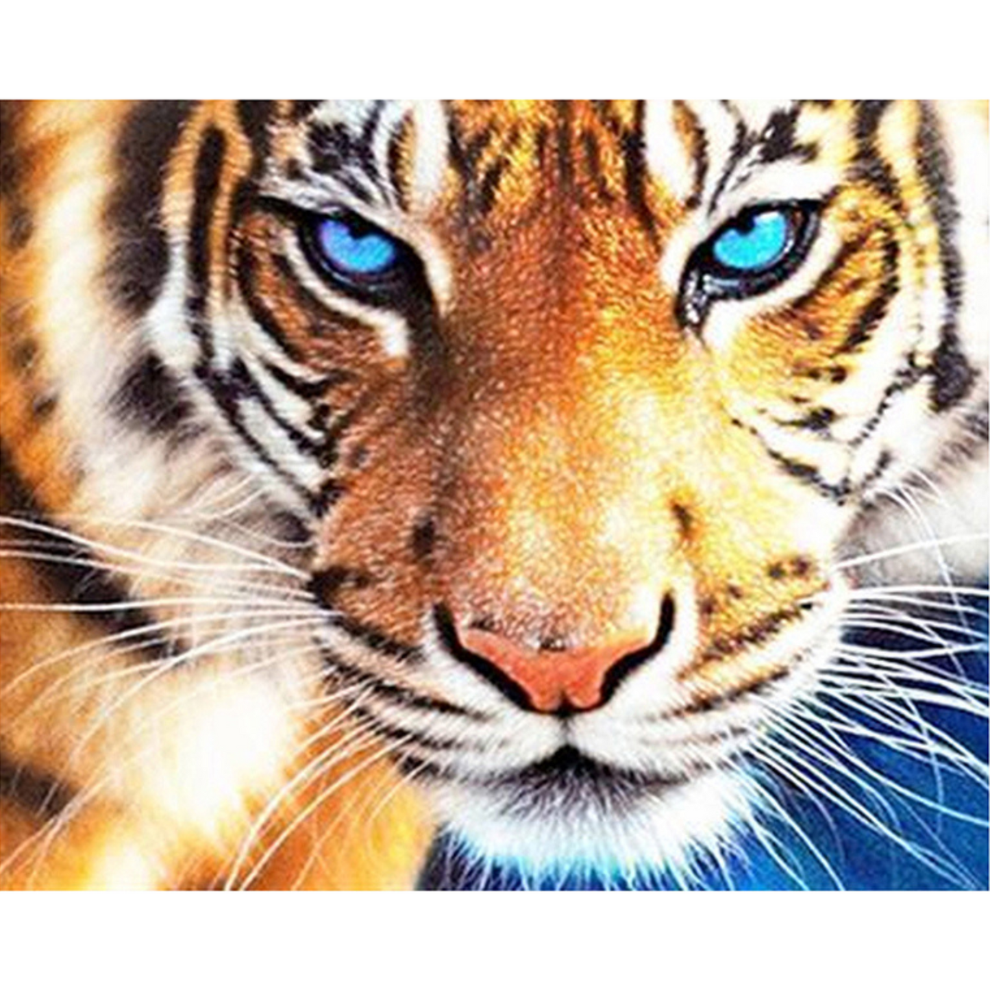 Dijamantski mozaik 40х50 Kralj džungle DML001