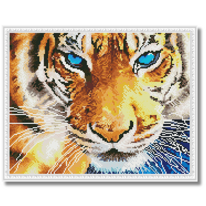 Dijamantski mozaik 40х50 Kralj džungle DML001