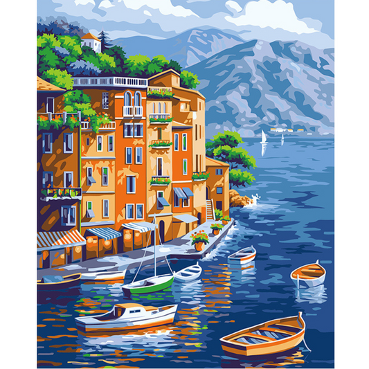 Dijamantski mozaik 40х50 Portofino DML012