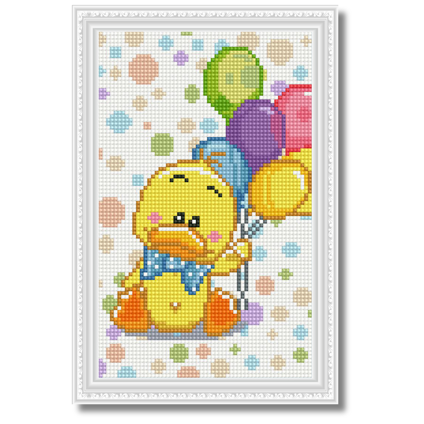 Dijamantski mozaik 20х30 Čestitamo! DMS023