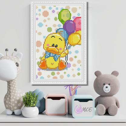 Dijamantski mozaik 20х30 Čestitamo! DMS023