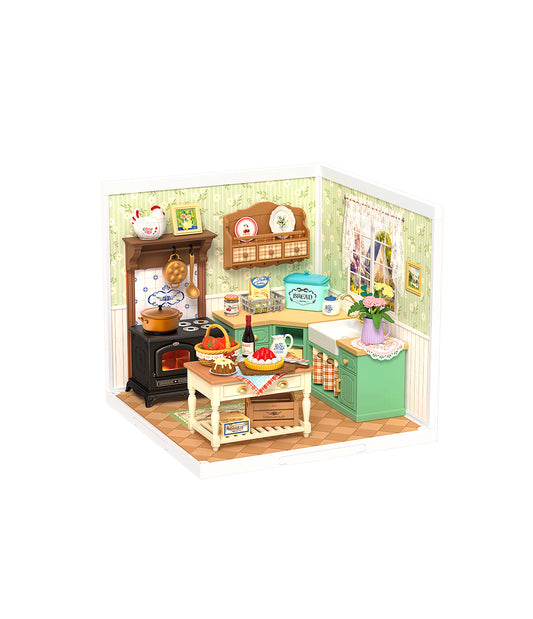 Farmhouse Kitchen DW024