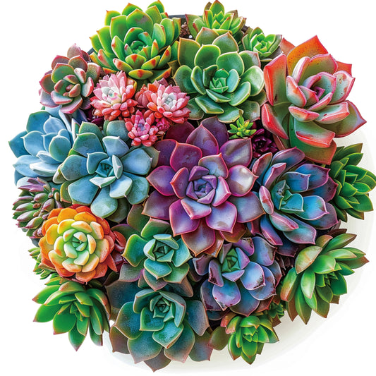 Drvene puzle "Buket" HL107