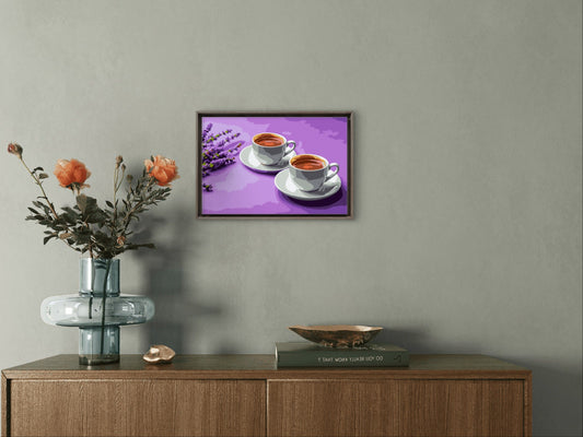 Slika po brojevima 20x30 Snažan i nevin SKS017