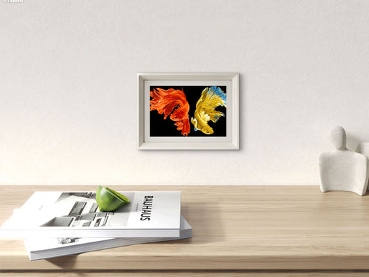 Slika po brojevima 20x30 Bogatstvo i prosperitet  SKS019