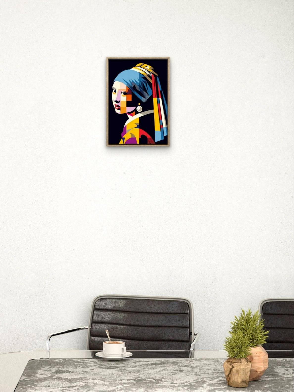 Slika po brojevima 20x30 Najpoznatiji pogled SKS032