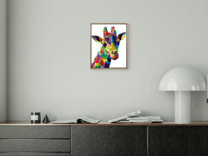 Slika po brojevima 20x30 Visoki momak SKS033