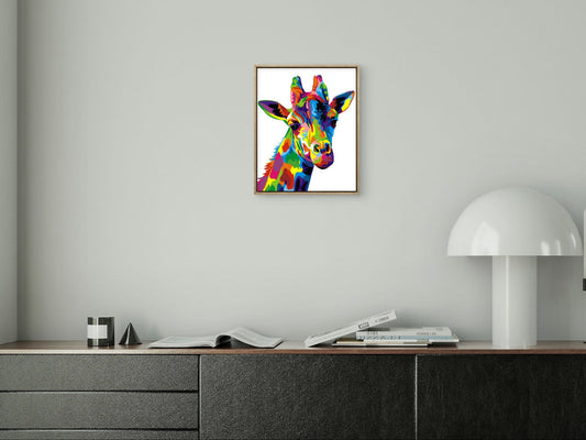 Slika po brojevima 20x30 Visoki momak SKS033