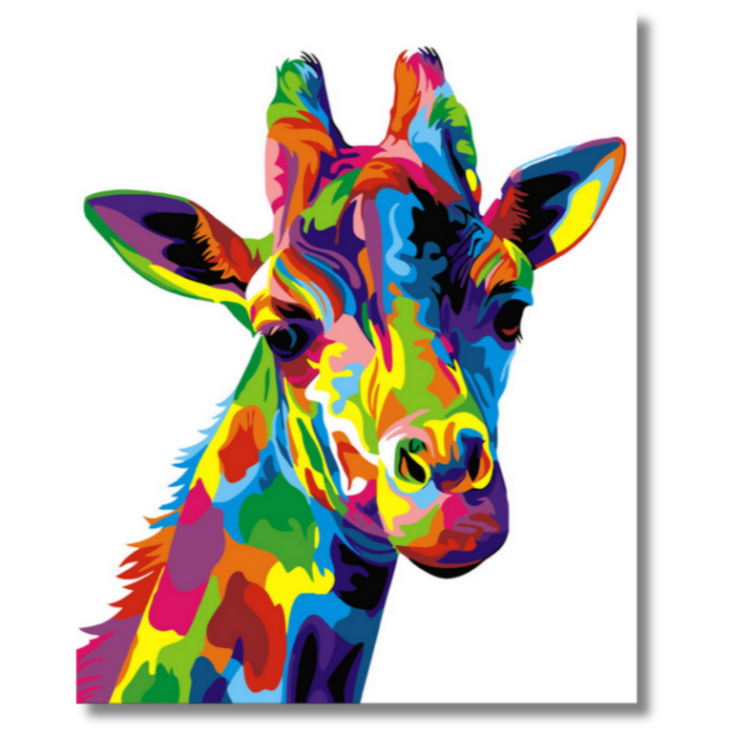 Slika po brojevima 20x30 Visoki momak SKS033